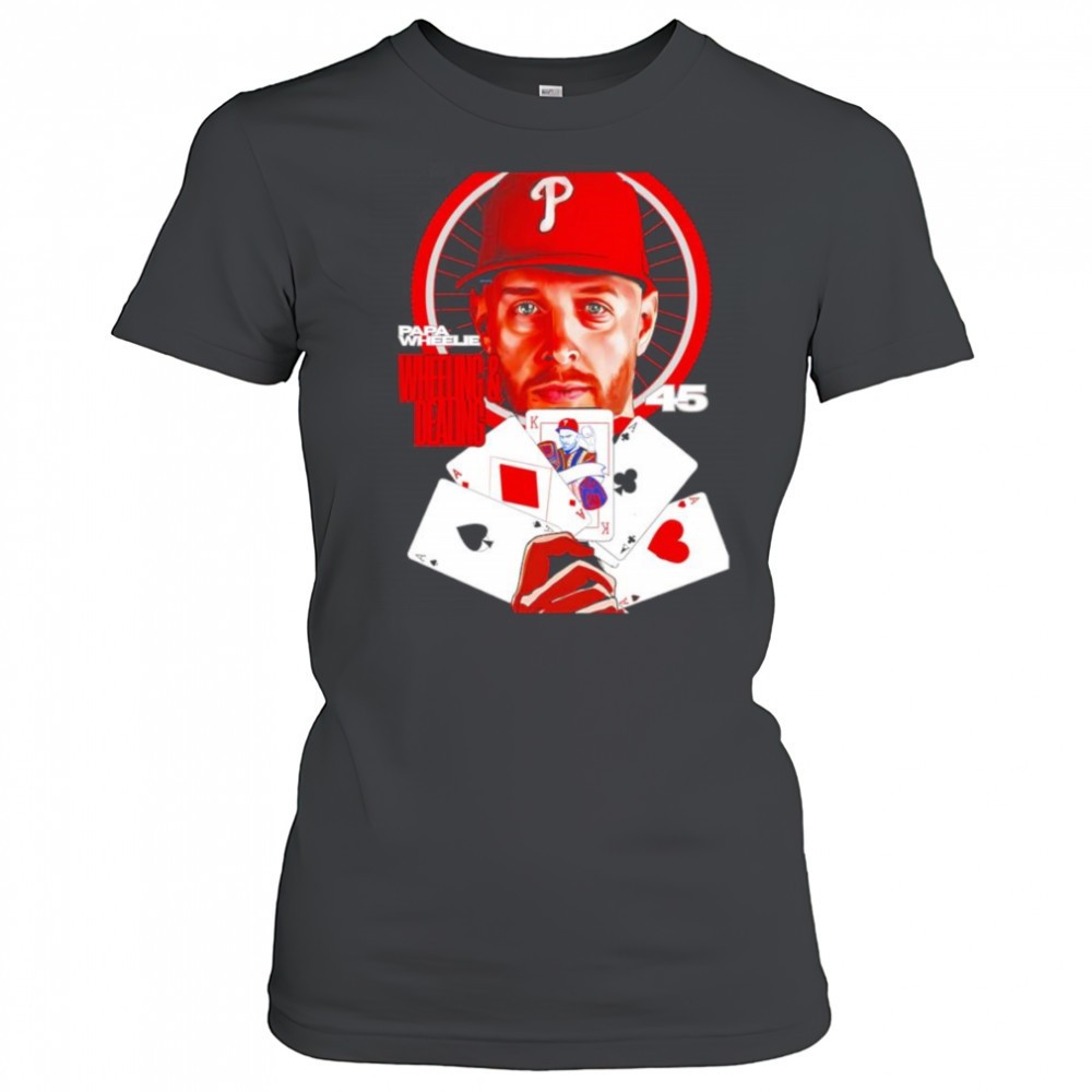 papa-wheelie-wheeling-and-dealing-shirt-cf8rmh3c Papa Wheelie wheeling and dealing shirt