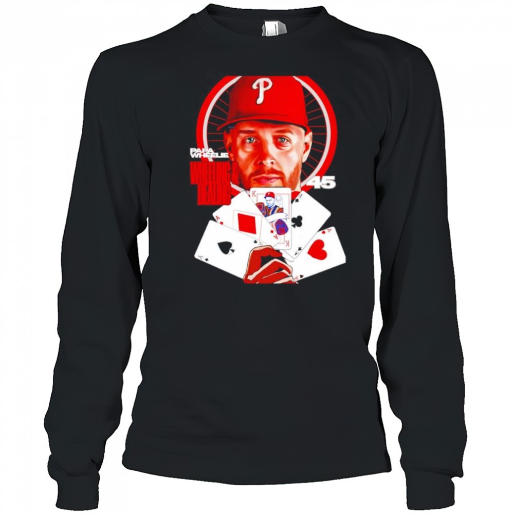 papa-wheelie-wheeling-and-dealing-shirt-cf8rmh3c Papa Wheelie wheeling and dealing shirt