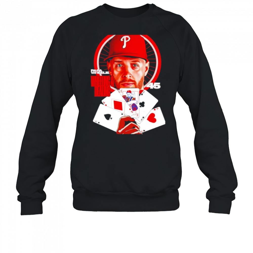 papa-wheelie-wheeling-and-dealing-shirt-cf8rmh3c Papa Wheelie wheeling and dealing shirt