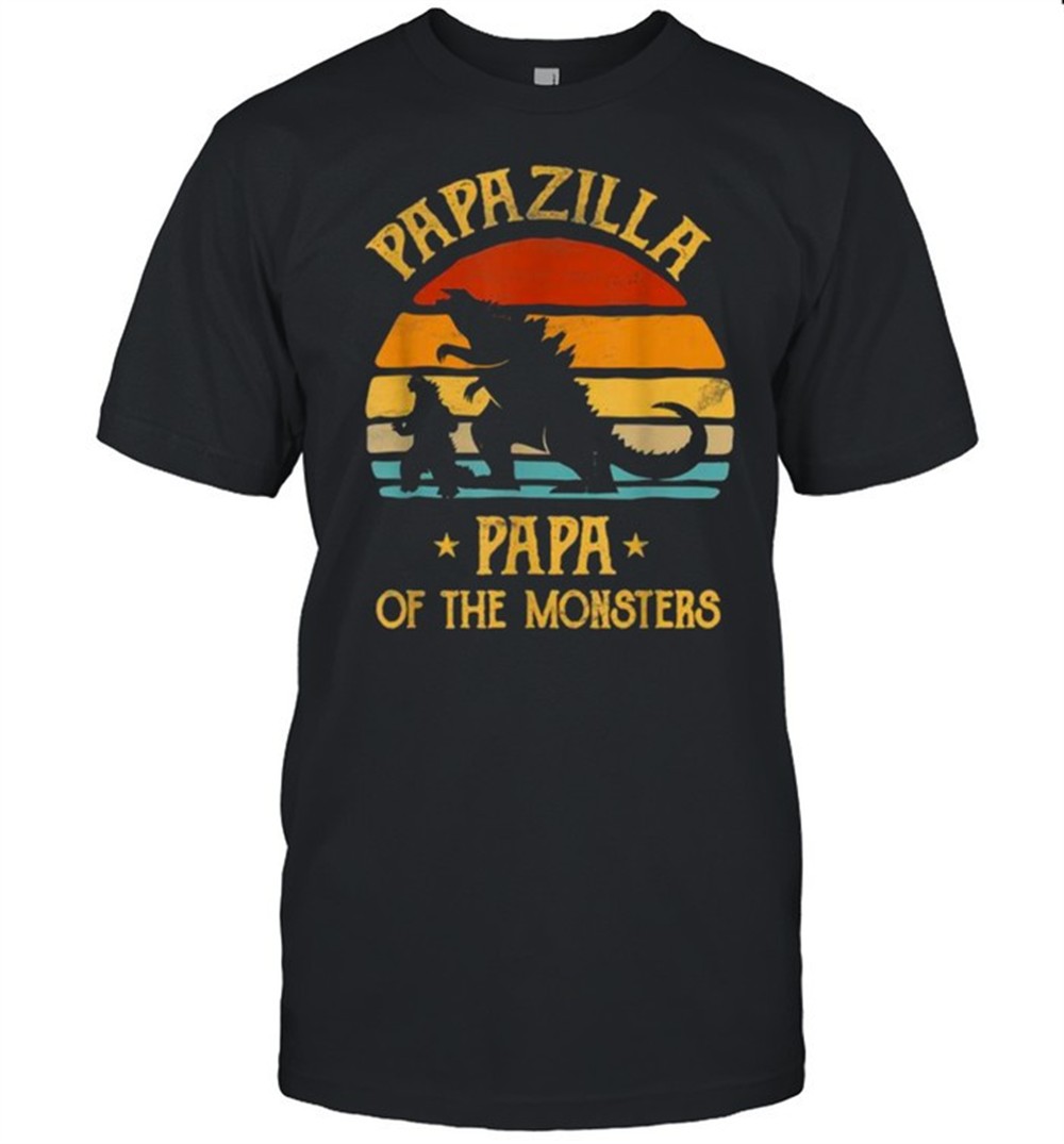 papazilla-papa-of-monsters-grandpa-halloween-christmas-vintage-t-shirt-bm7n17z4 Papazilla Papa Of Monsters Grandpa Halloween Christmas Vintage T-Shirt