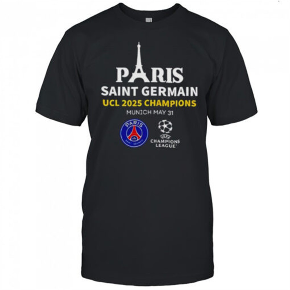 paris-saint-germain-ucl-2025-champions-munich-may-31-t-shirt-lgas7ezo Paris Saint Germain UCL 2025 Champions Munich may 31 T shirt