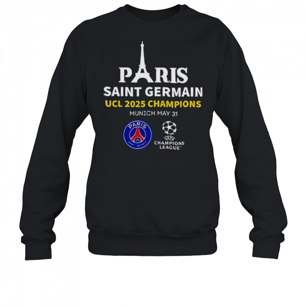 paris-saint-germain-ucl-2025-champions-munich-may-31-t-shirt-lgas7ezo Paris Saint Germain UCL 2025 Champions Munich may 31 T shirt