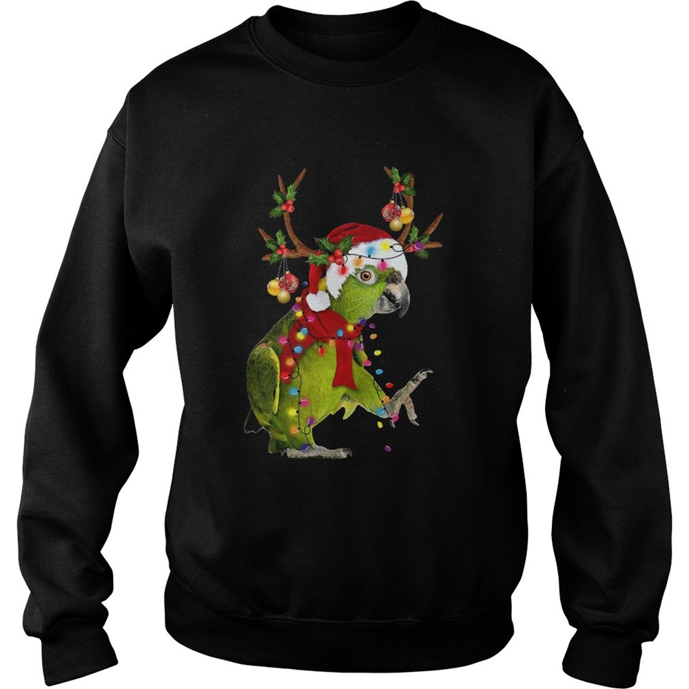 Parrot Gorgeous Reindeer shirt