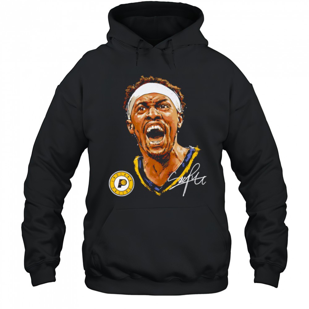 Pascal Siakam Indiana Pacers Portrait shirt