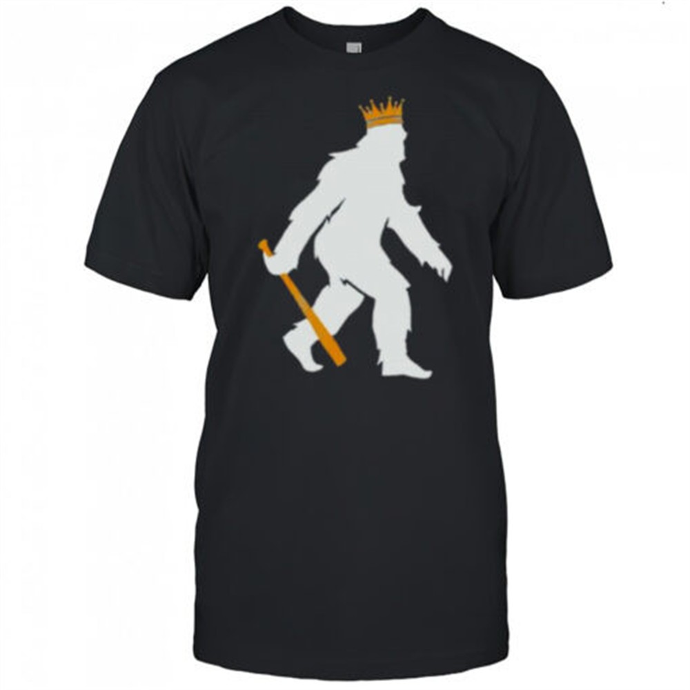 pasquatch-bigfoot-crowned-kansas-city-royals-baseball-mlb-shirt-kkwaoqef Pasquatch bigfoot crowned Kansas City Royals Baseball MLB shirt
