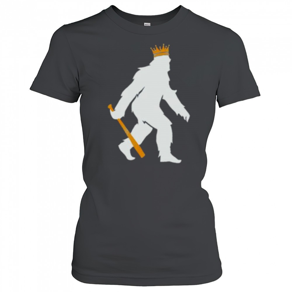 pasquatch-bigfoot-crowned-kansas-city-royals-baseball-mlb-shirt-kkwaoqef Pasquatch bigfoot crowned Kansas City Royals Baseball MLB shirt