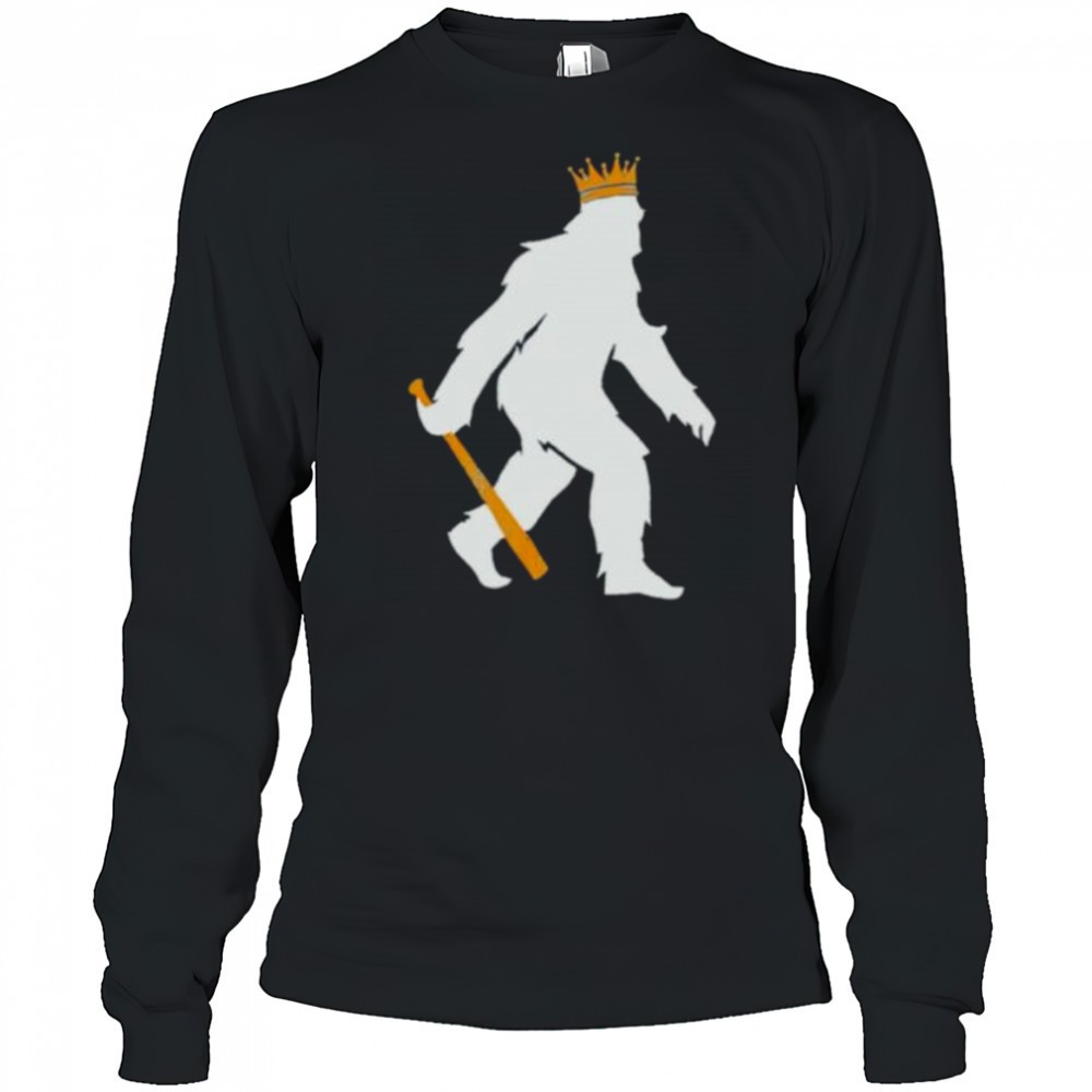 pasquatch-bigfoot-crowned-kansas-city-royals-baseball-mlb-shirt-kkwaoqef Pasquatch bigfoot crowned Kansas City Royals Baseball MLB shirt