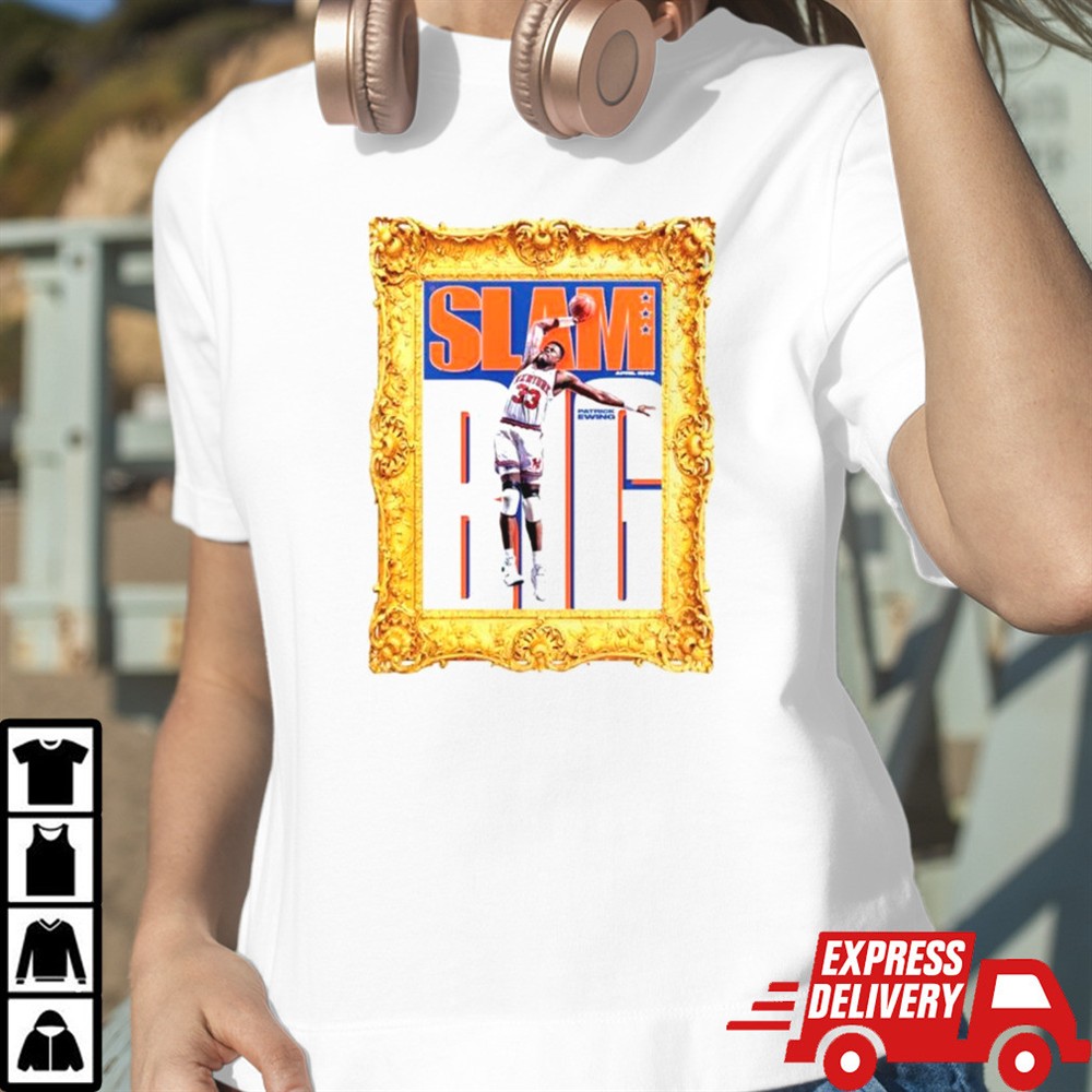 patrick-ewing-new-york-knicks-slam-frame-shirt-0bgqmyu3 Patrick Ewing New York Knicks SLAM Frame shirt