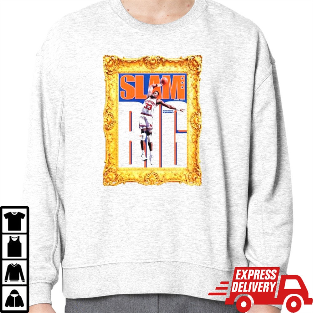 patrick-ewing-new-york-knicks-slam-frame-shirt-0bgqmyu3 Patrick Ewing New York Knicks SLAM Frame shirt