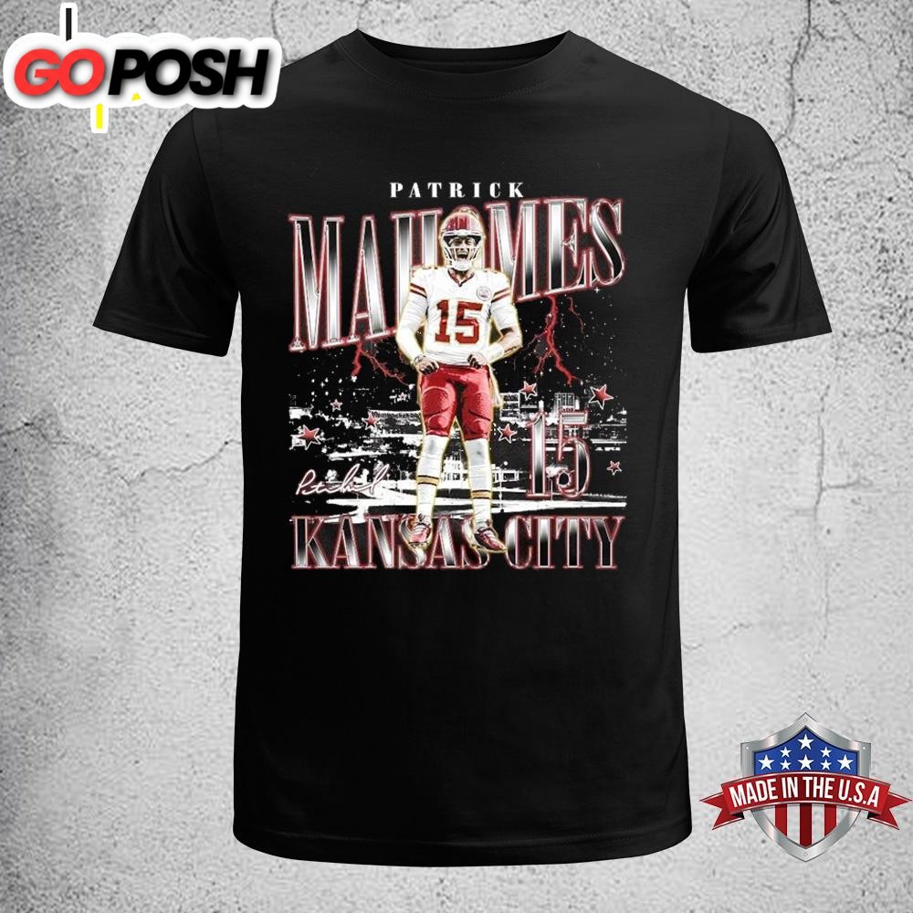 Patrick Mahomes Football Unisex T-Shirt