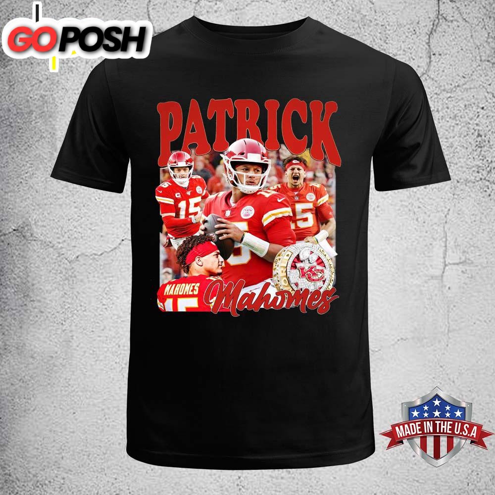 Patrick Mahomes Graphic Unisex T-Shirt