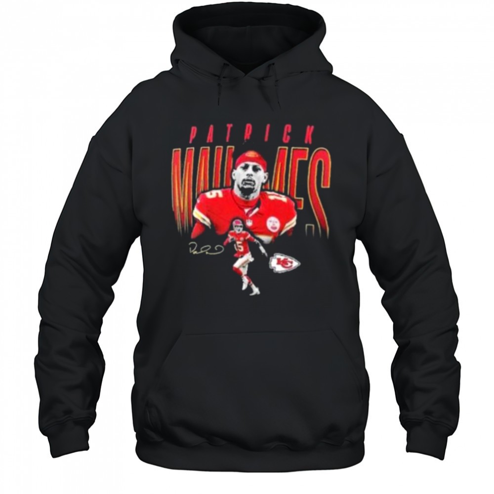 Patrick Mahomes Kansas City Chiefs Humble Shadow Player Shirt