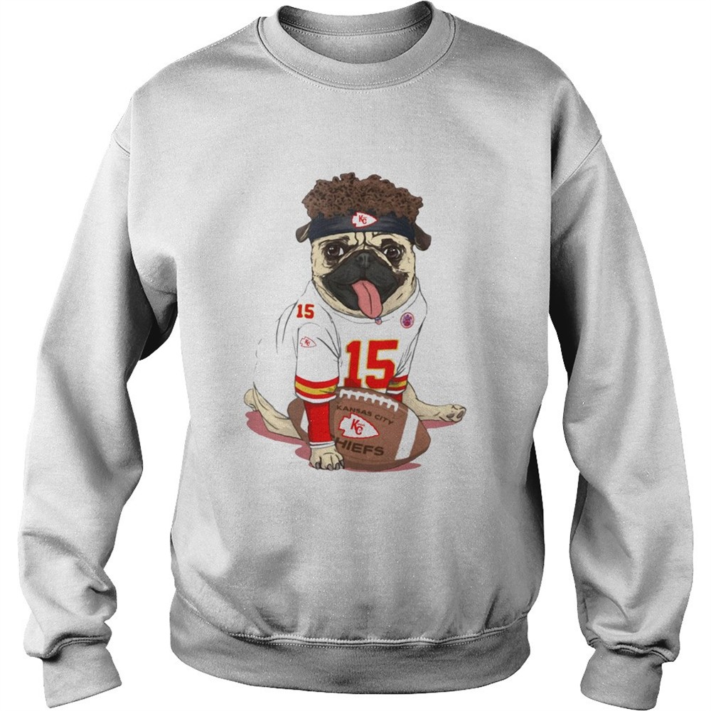 Patrick Mahomes Pug Mahomes Kansas City Chiefs shirt