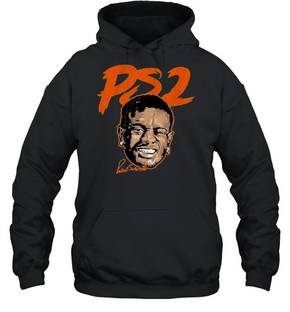 Patrick Surtain II PS2 shirt