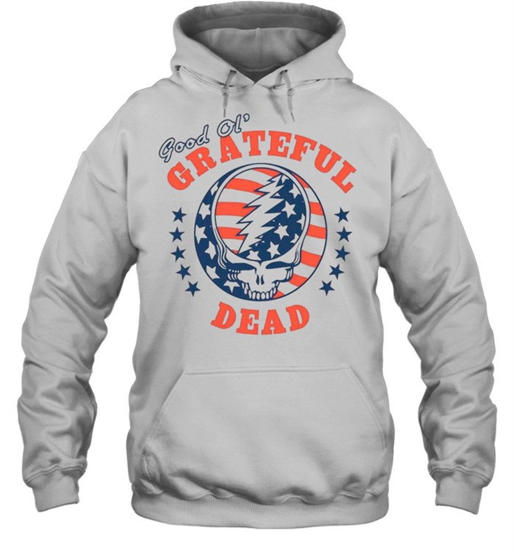 Patriot Flag Good Ol Grateful Dead shirt