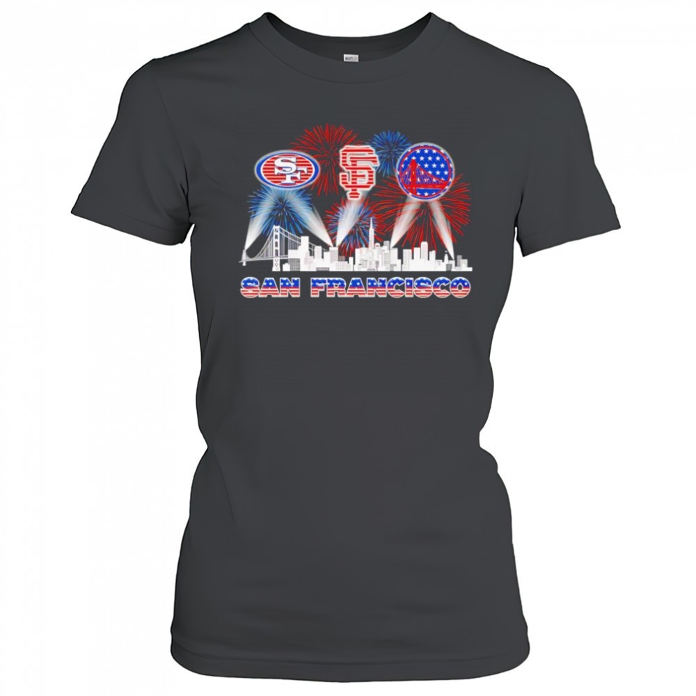patriotic-skyline-san-francisco-sports-shirt-28j8e4p7 Patriotic skyline San Francisco sports shirt