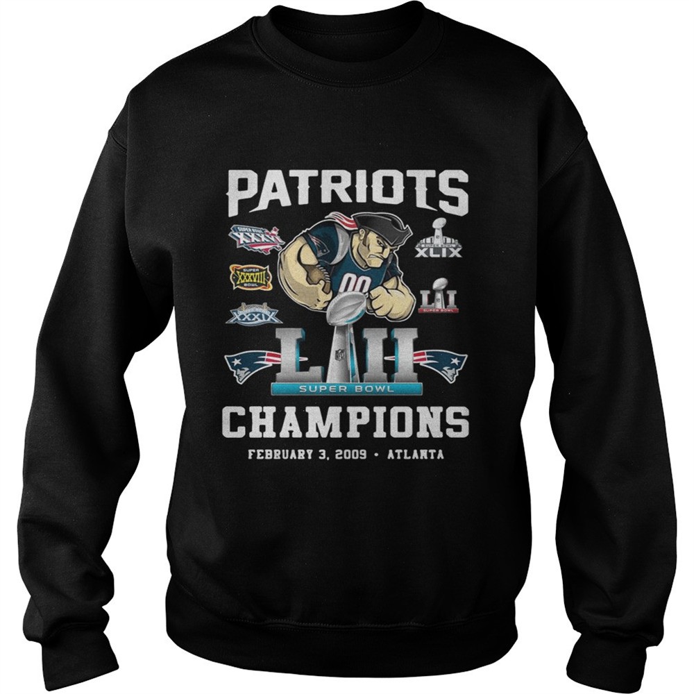 patriots-liii-champions-february-3-2009-atlanta-shirt-8o9ikwls Patriots Liii Champions February 3 2009 Atlanta shirt