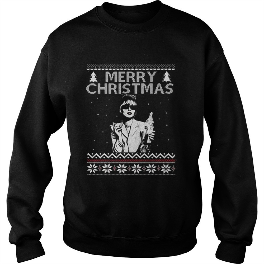 Patsy Stone Merry Christmas shirt