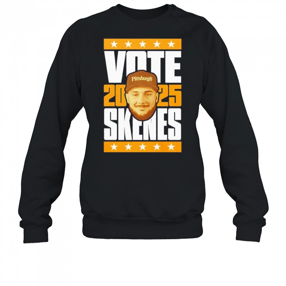 paul-skenes-2025-vote-shirt-pmh8zkbc Paul Skenes 2025 Vote shirt