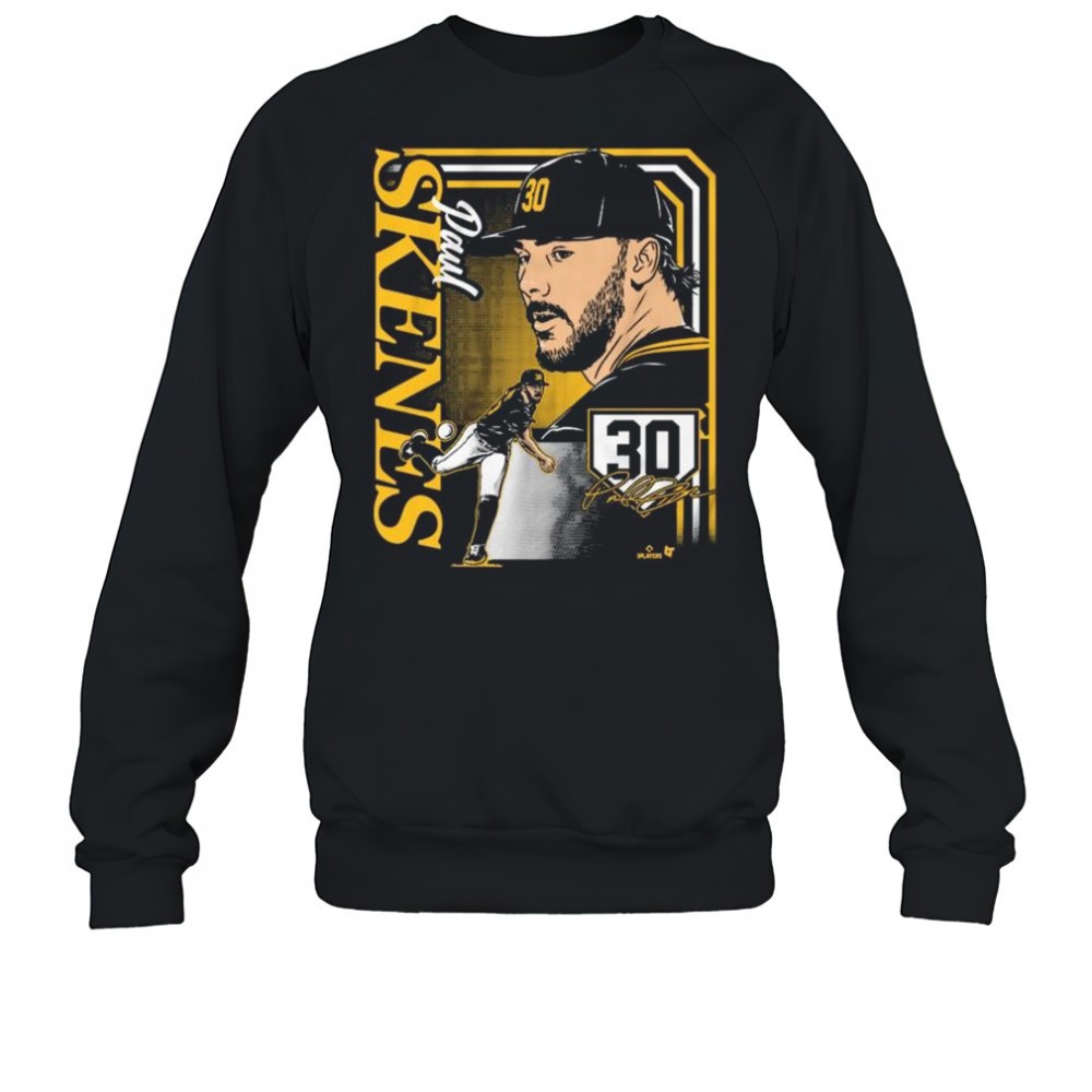 paul-skenes-collage-frame-pittsburgh-pirates-mlb-signature-t-shirt-aokauu33 Paul Skenes Collage Frame Pittsburgh Pirates MLB Signature t-shirt