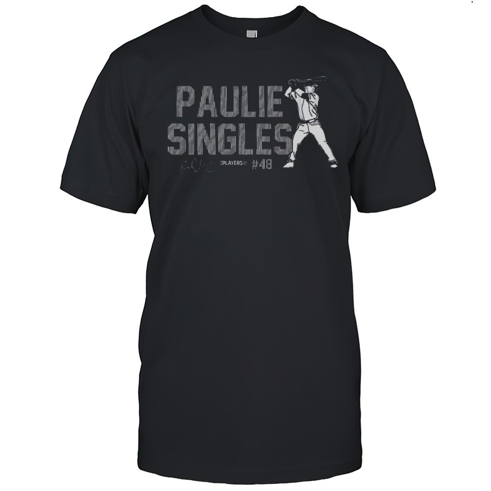 paulie-singles-paul-goldschmidt-new-york-yankees-mlb-signature-t-shirt-7owq0fw5 Paulie Singles Paul Goldschmidt New York Yankees MLB Signature T-shirt