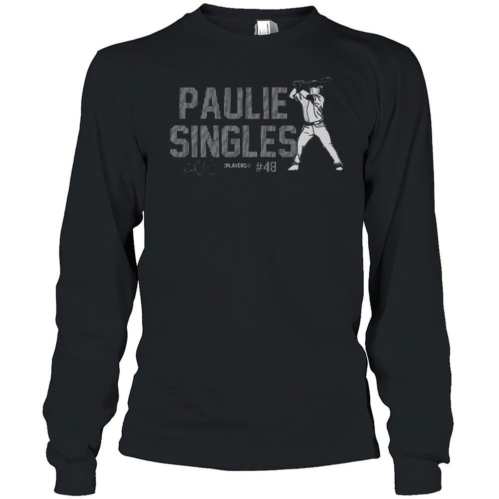 paulie-singles-paul-goldschmidt-new-york-yankees-mlb-signature-t-shirt-7owq0fw5 Paulie Singles Paul Goldschmidt New York Yankees MLB Signature T-shirt