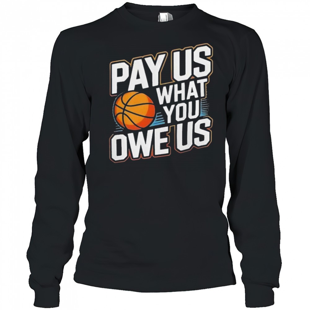 pay-them-what-you-owe-us-them-support-womens-sports-wnbpa-t-shirt-4pthw2k3 Pay Them What You Owe Us Them Support Womens Sports WNBPA T-Shirt