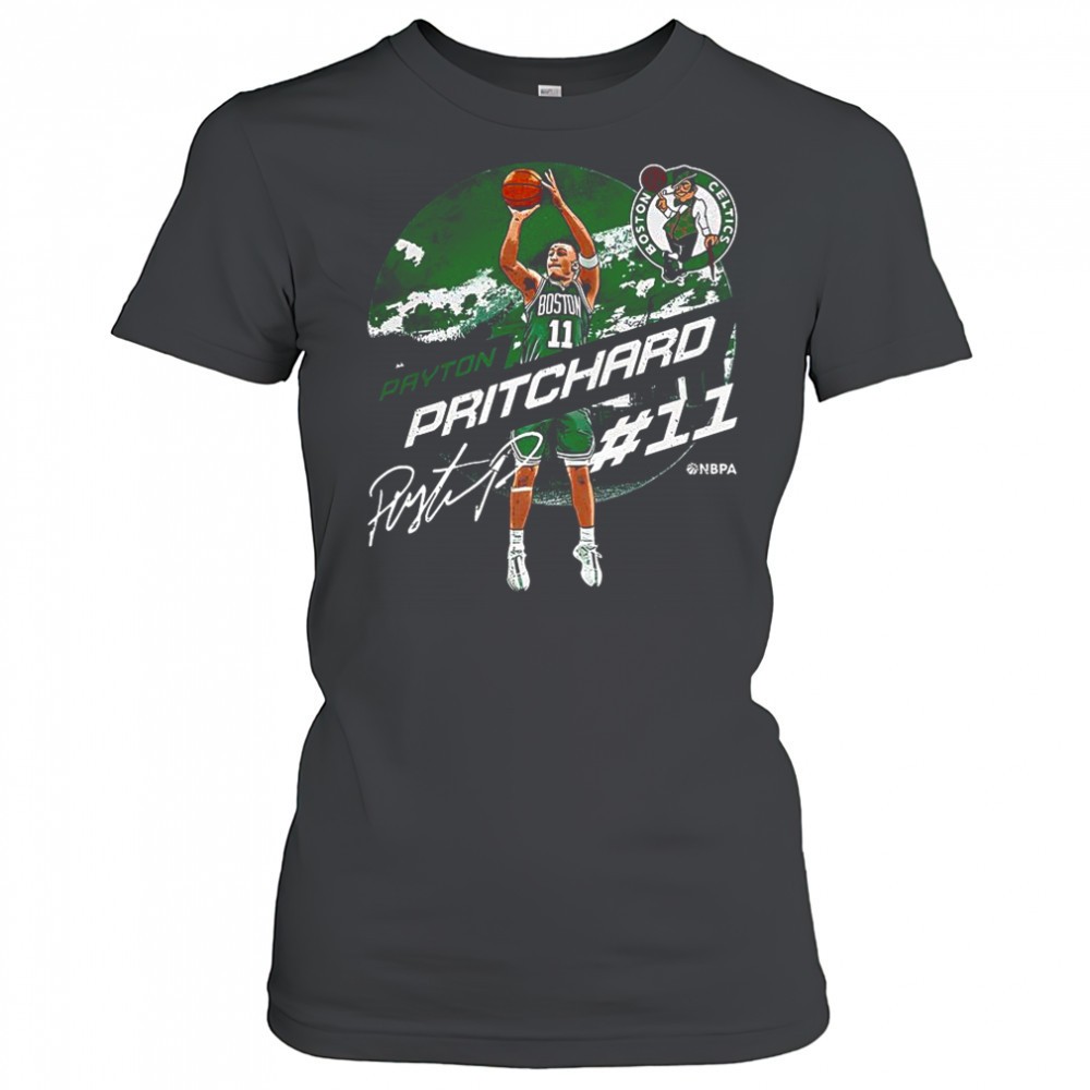 payton-pritchard-boston-celtics-nba-2025-emblem-number-11-signature-shirt-qo7url74 Payton Pritchard Boston Celtics NBA 2025 Emblem number 11 signature shirt