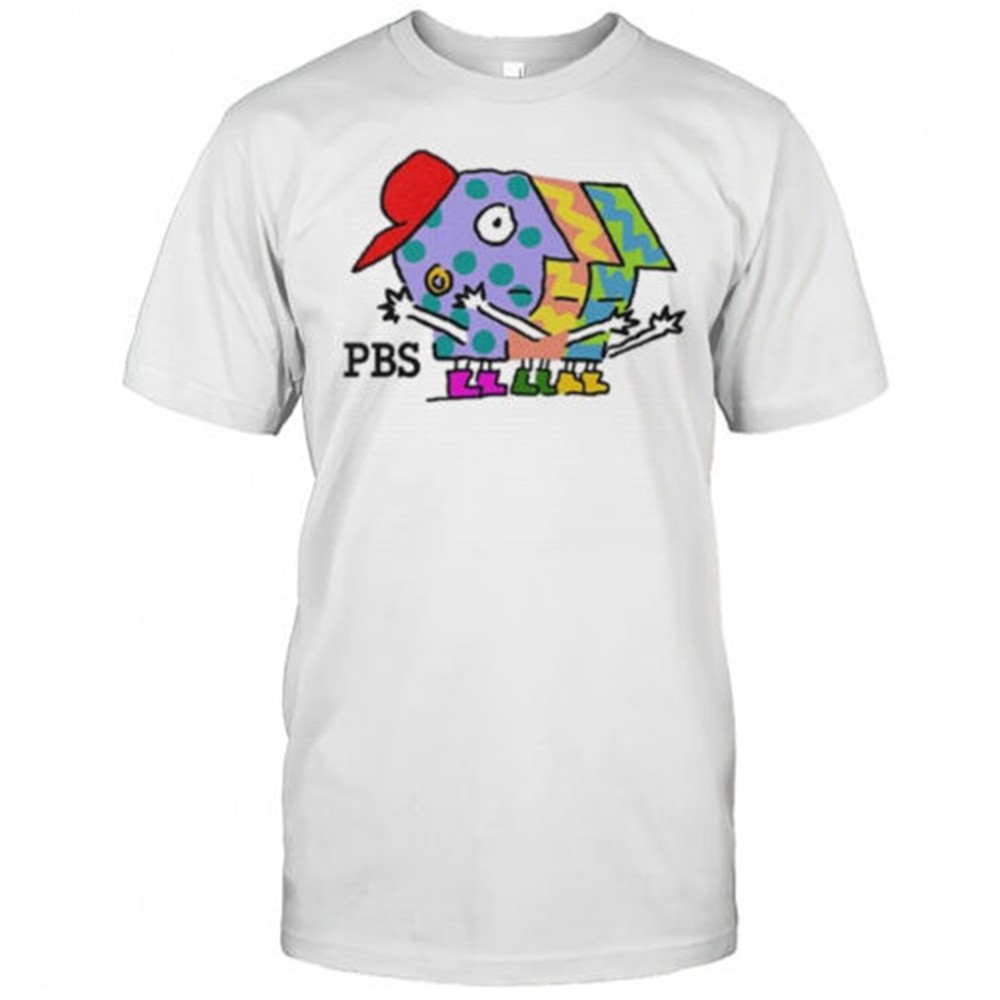 pbs-cartoon-character-shirt-qyzs8yim PBS Cartoon Character Shirt