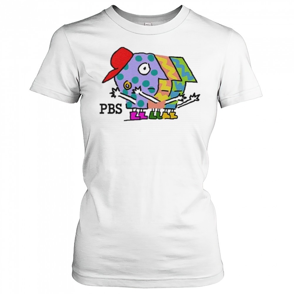 pbs-cartoon-character-shirt-qyzs8yim PBS Cartoon Character Shirt