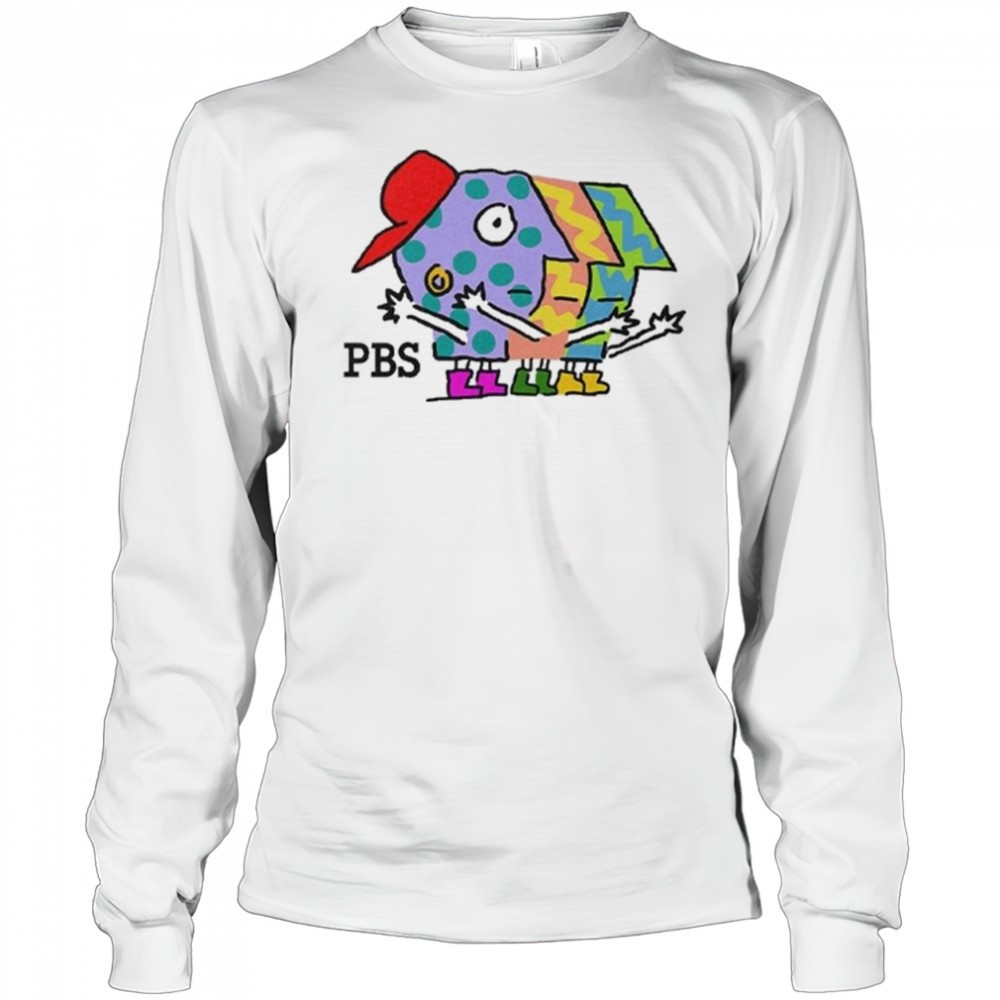 pbs-cartoon-character-shirt-qyzs8yim PBS Cartoon Character Shirt