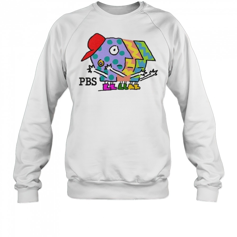 pbs-cartoon-character-shirt-qyzs8yim PBS Cartoon Character Shirt