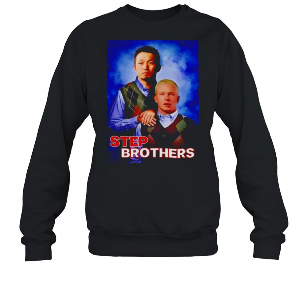 pca-and-seiya-step-brother-shirt-guh6g9gr PCA and Seiya Step Brother shirt