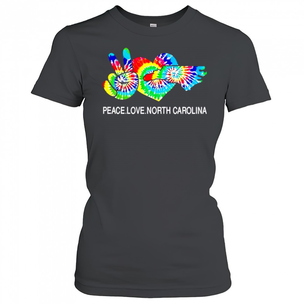 peace-love-north-carolina-pride-shirt-q3wj3ynd Peace Love North Carolina pride shirt