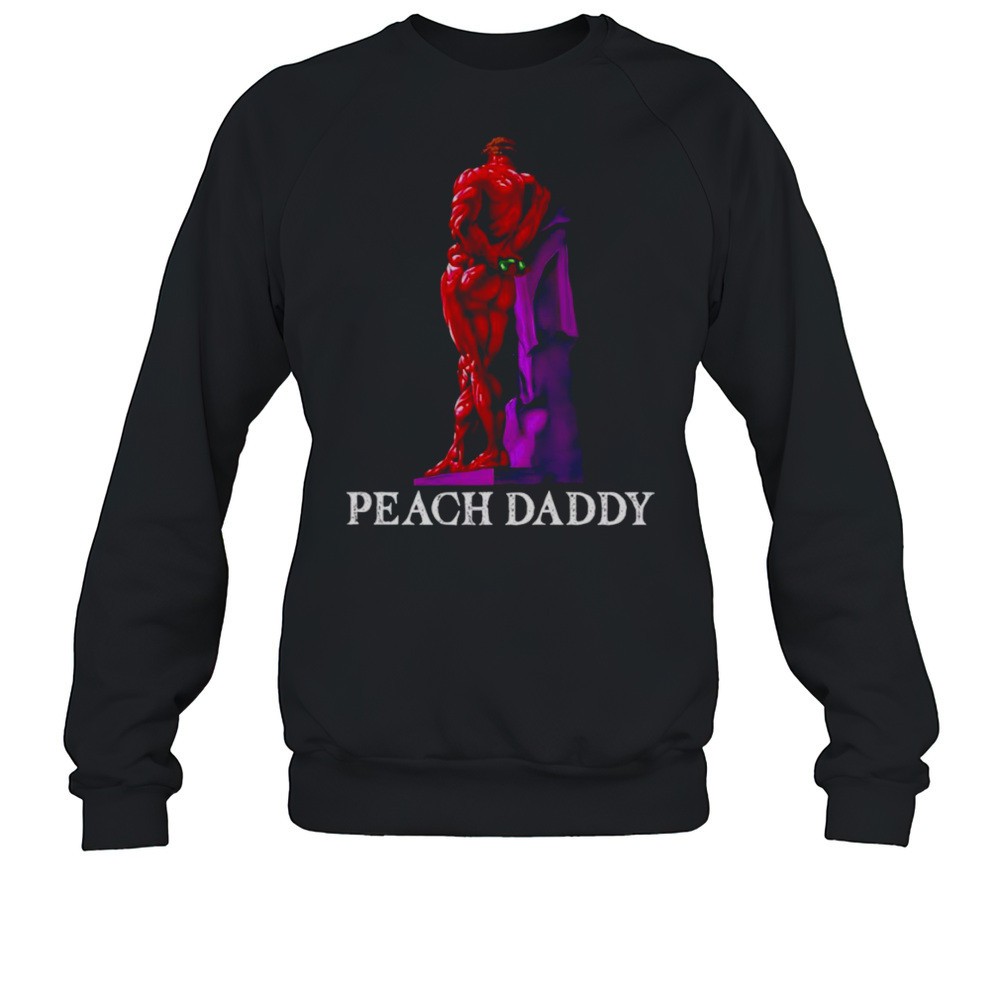 Peach Daddy Shirt