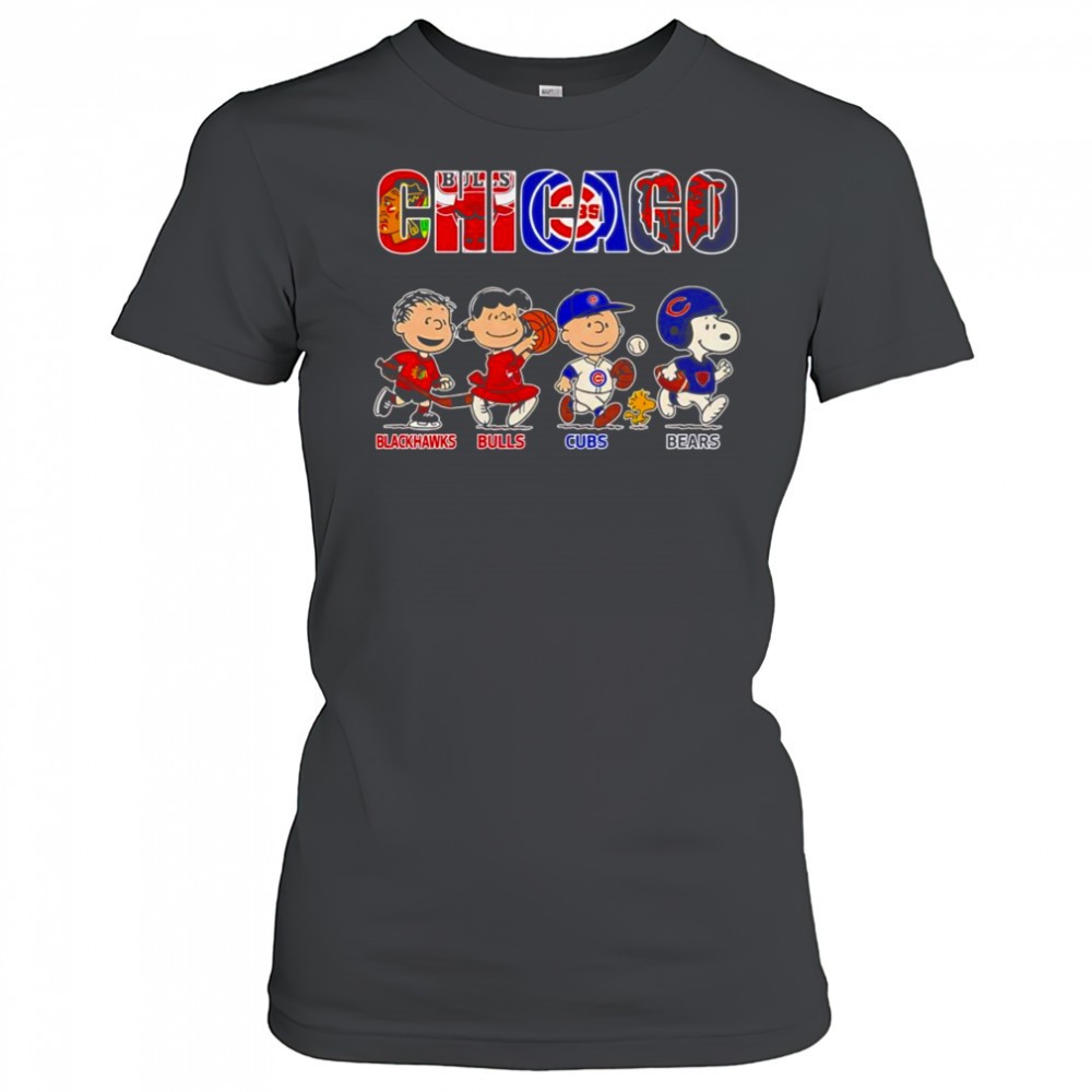 peanuts-chicago-blackhawks-bulls-cubs-bears-shirt-n111eolm Peanuts Chicago Blackhawks Bulls Cubs Bears shirt