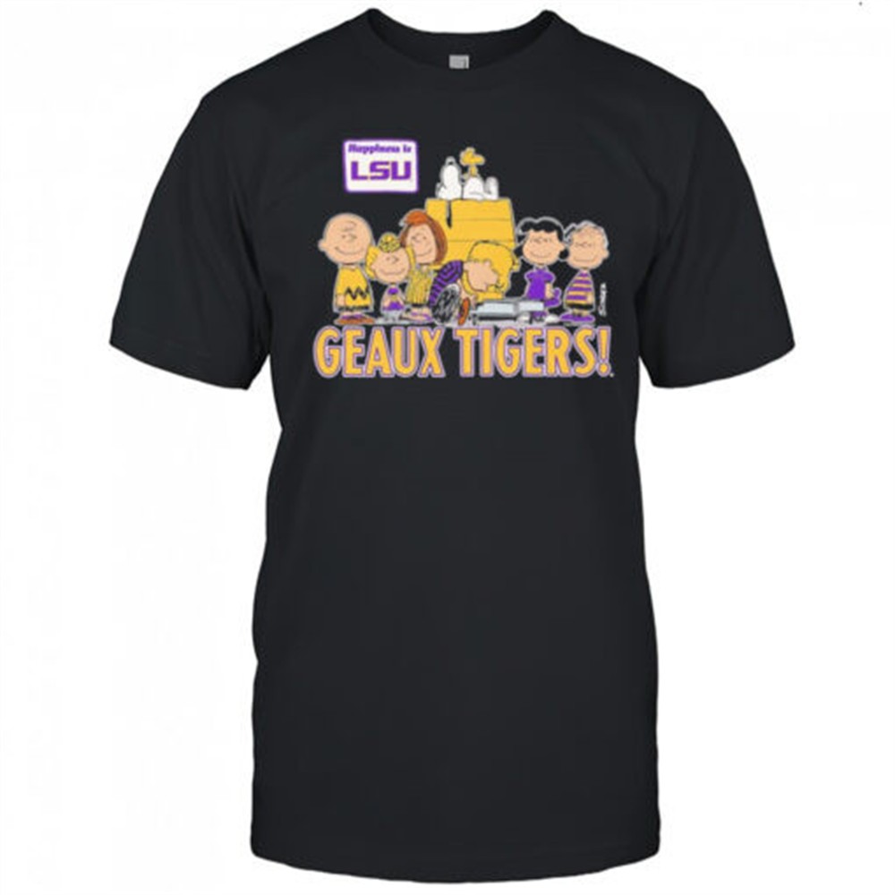 peanuts-happiness-is-lsu-geaux-tigers-shirt-g5z0qeug Peanuts happiness is LSU Geaux Tigers shirt