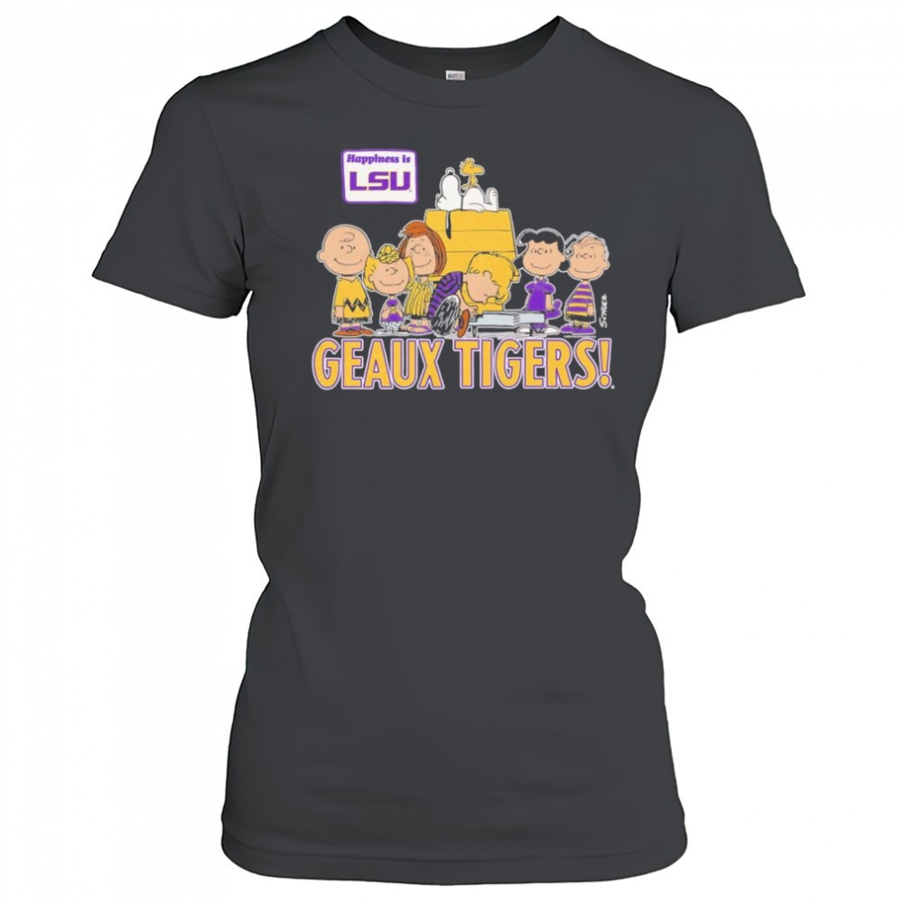 peanuts-happiness-is-lsu-geaux-tigers-shirt-g5z0qeug Peanuts happiness is LSU Geaux Tigers shirt