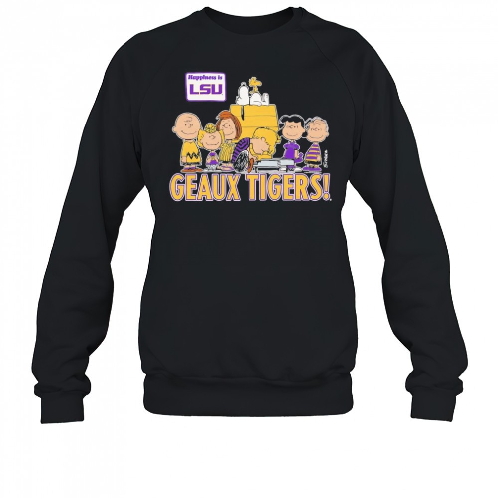 peanuts-happiness-is-lsu-geaux-tigers-shirt-g5z0qeug Peanuts happiness is LSU Geaux Tigers shirt