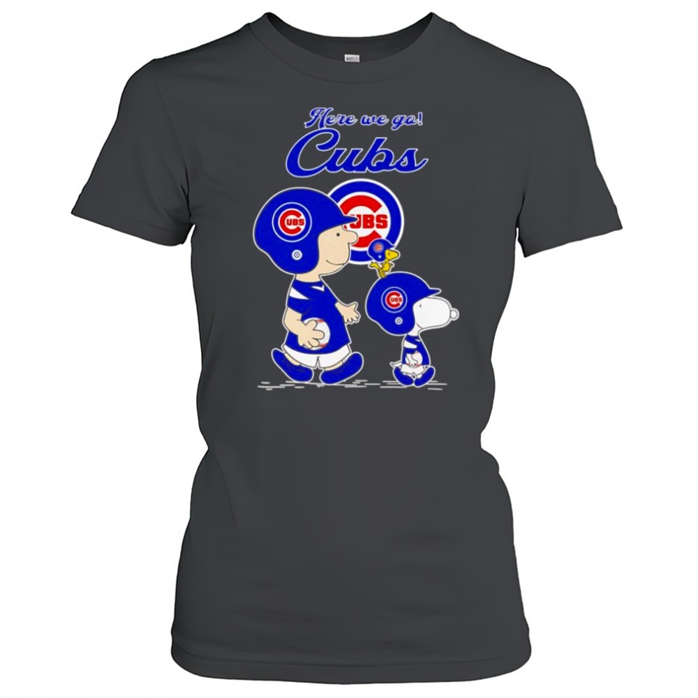 peanuts-here-we-go-chicago-cubs-shirt-4yai3jj4 Peanuts here we go Chicago Cubs shirt