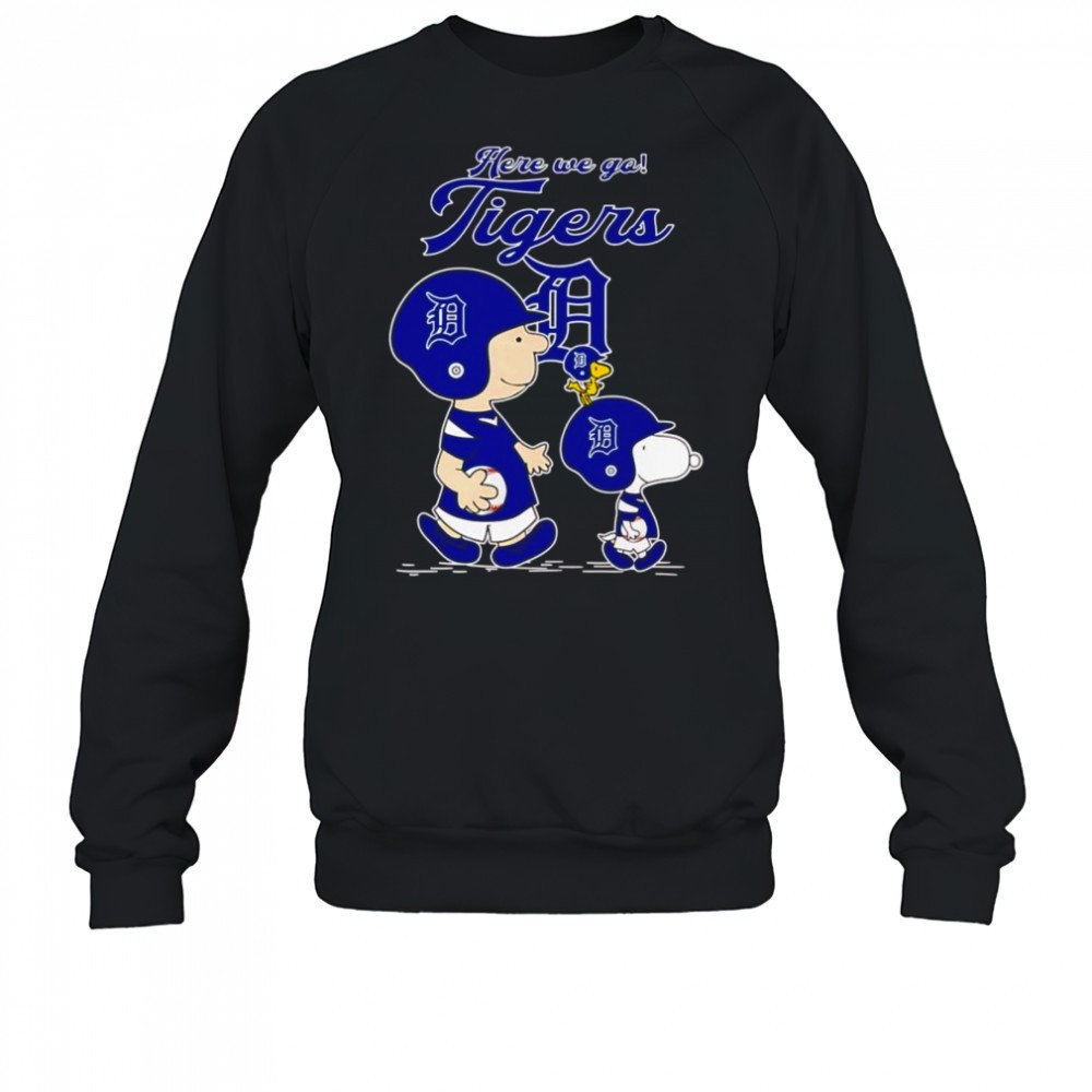 peanuts-here-we-go-detroit-tigers-shirt-w17cty6t Peanuts here we go Detroit Tigers shirt