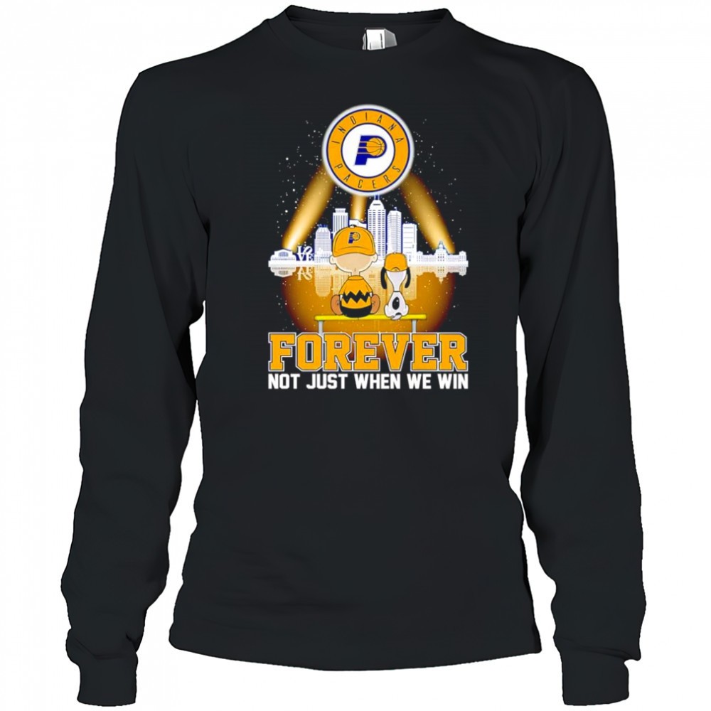 peanuts-indiana-pacers-forever-not-just-when-we-win-shirt-g9mgmztq Peanuts Indiana Pacers forever not just when we win shirt