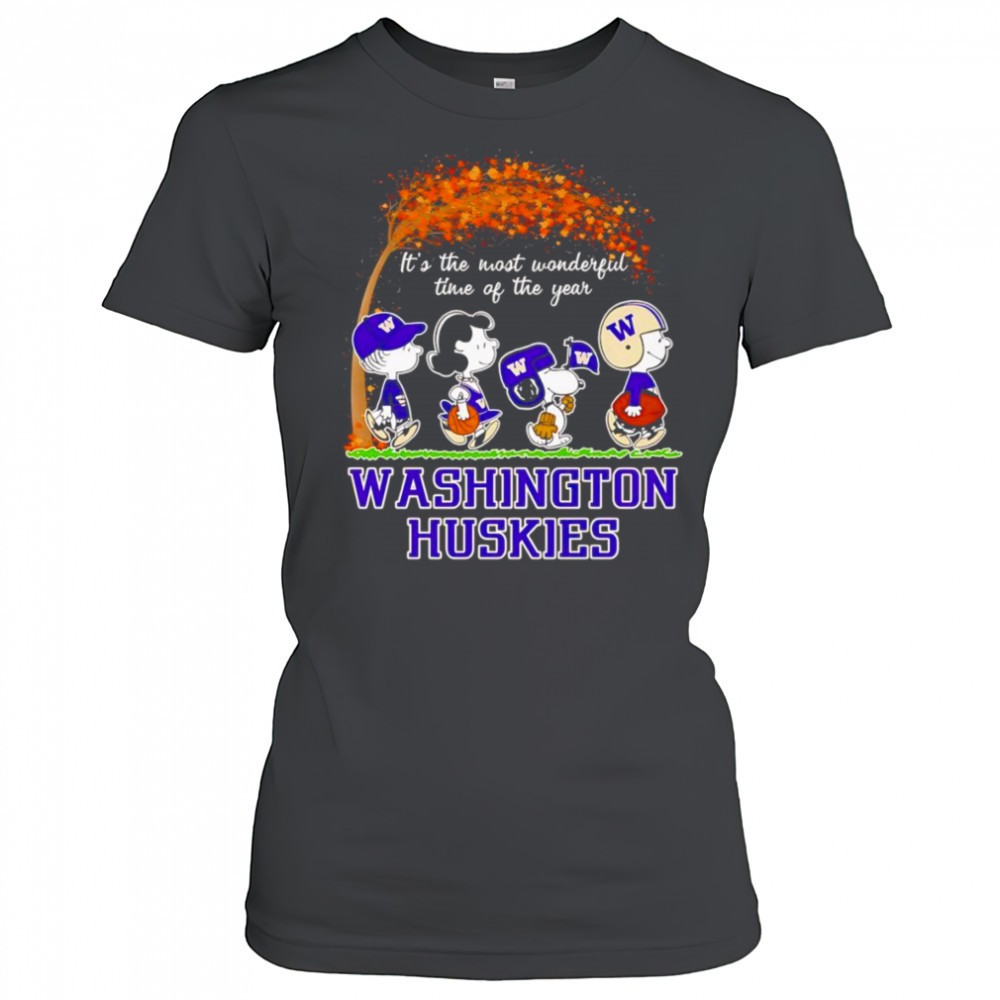 peanuts-its-the-most-wonderful-time-of-the-year-washington-huskies-shirt-d0nadf74 Peanuts its the most wonderful time of the year Washington Huskies shirt