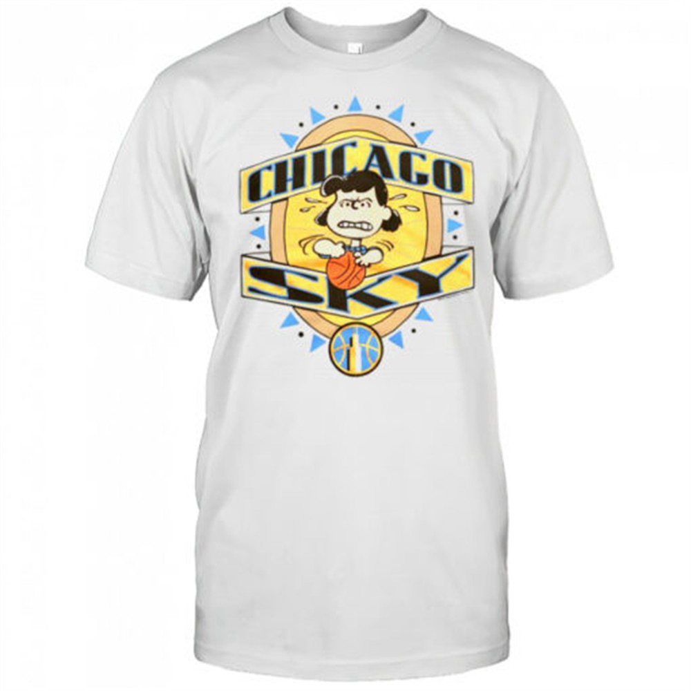 peanuts-lucy-x-chicago-sky-t-shirt-avq6hzxf Peanuts Lucy x Chicago Sky T-Shirt
