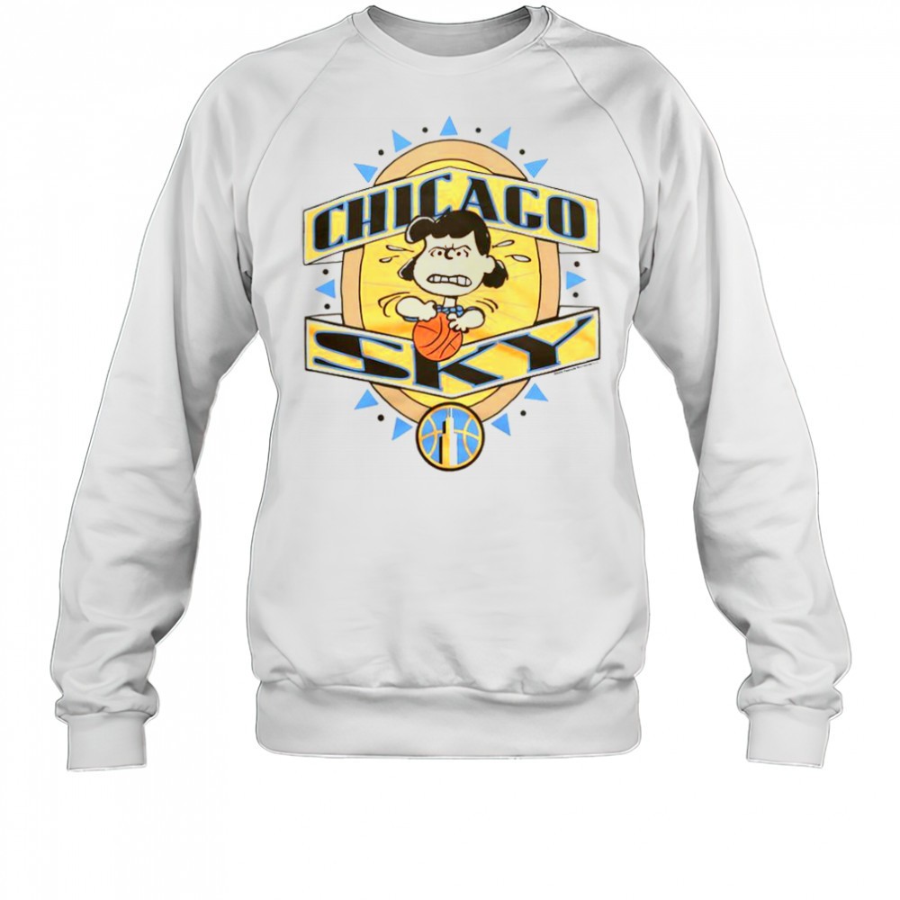 peanuts-lucy-x-chicago-sky-t-shirt-avq6hzxf Peanuts Lucy x Chicago Sky T-Shirt
