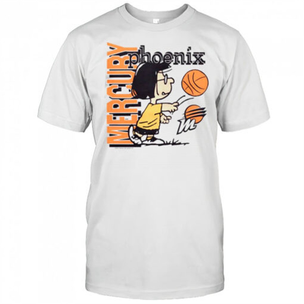peanuts-marcie-x-phoenix-mercury-t-shirt-sny0wrru Peanuts Marcie x Phoenix Mercury T-Shirt