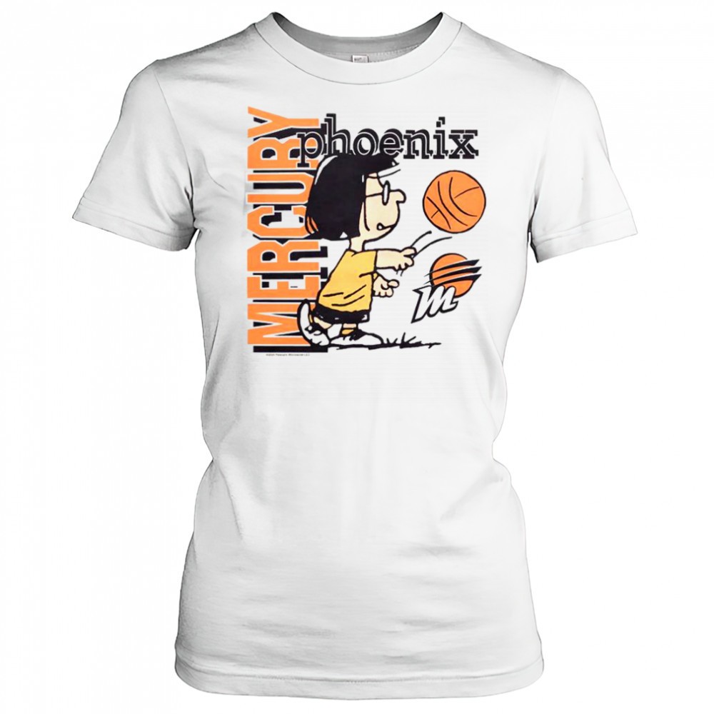 peanuts-marcie-x-phoenix-mercury-t-shirt-sny0wrru Peanuts Marcie x Phoenix Mercury T-Shirt