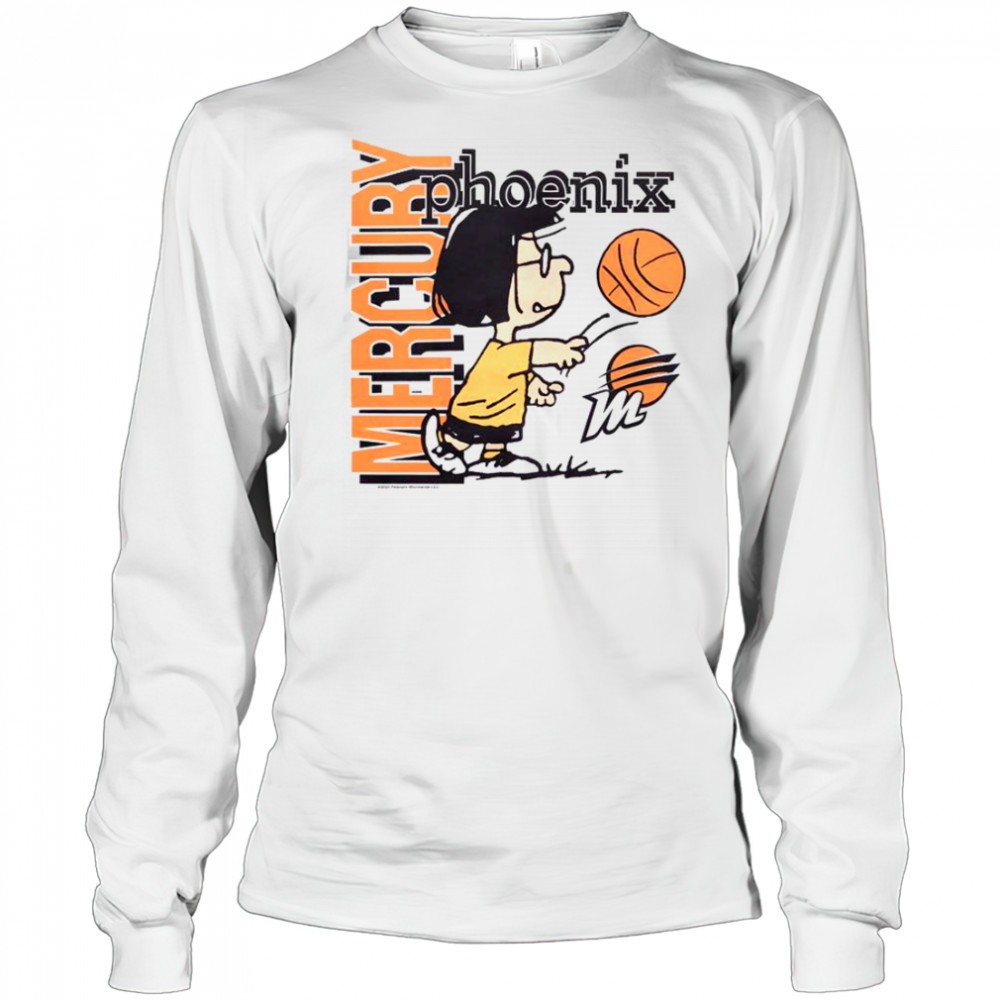 peanuts-marcie-x-phoenix-mercury-t-shirt-sny0wrru Peanuts Marcie x Phoenix Mercury T-Shirt