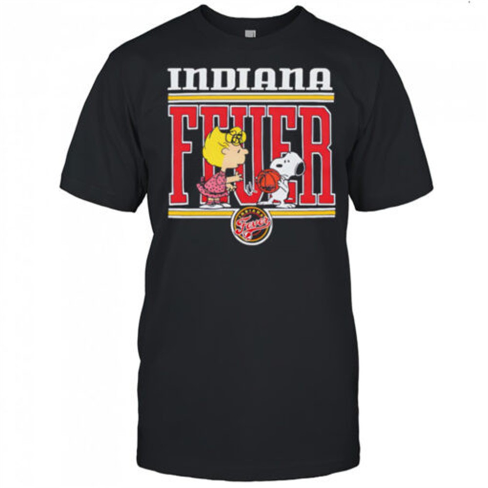 peanuts-sally-x-indiana-fever-shirt-4jkjrmlo Peanuts Sally x Indiana Fever shirt