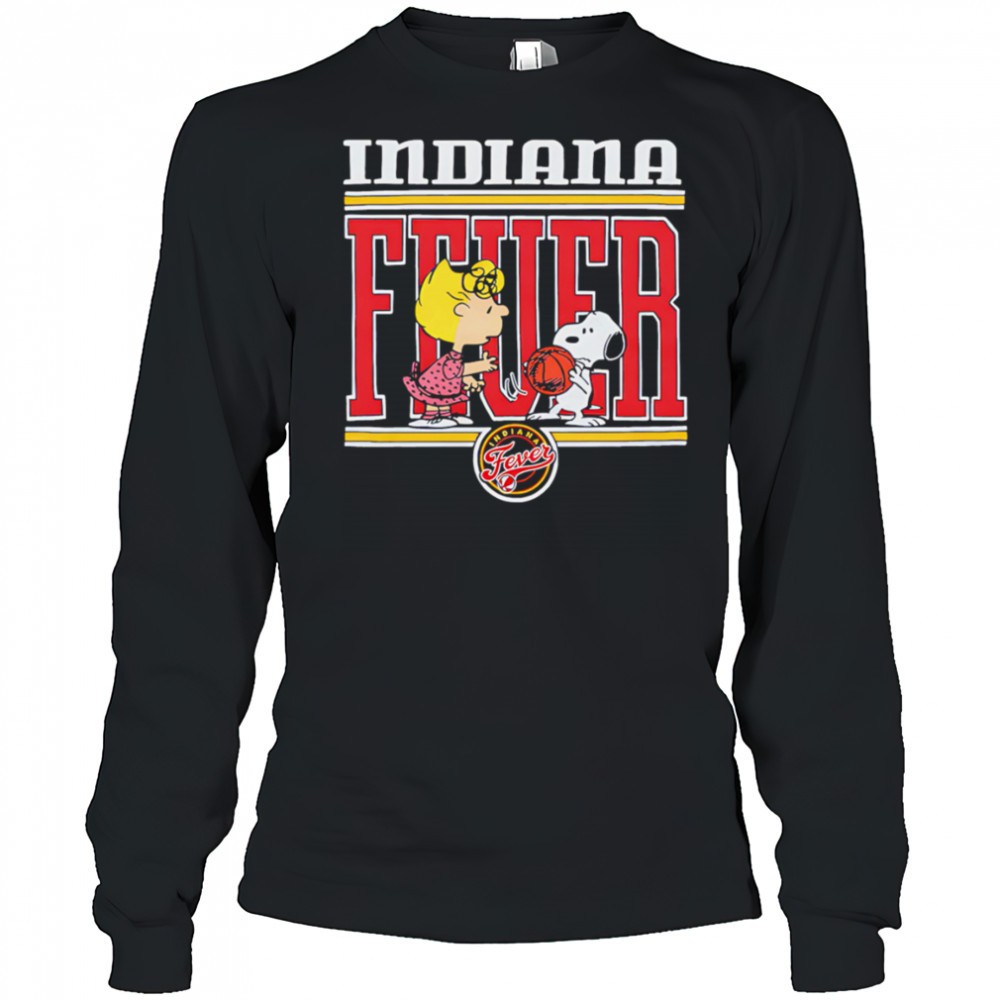 peanuts-sally-x-indiana-fever-shirt-4jkjrmlo Peanuts Sally x Indiana Fever shirt
